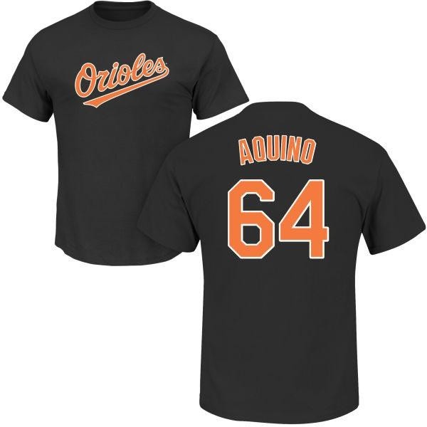 Anthony Santander Baltimore Orioles Women's Backer Slim Fit T-Shirt - Ash