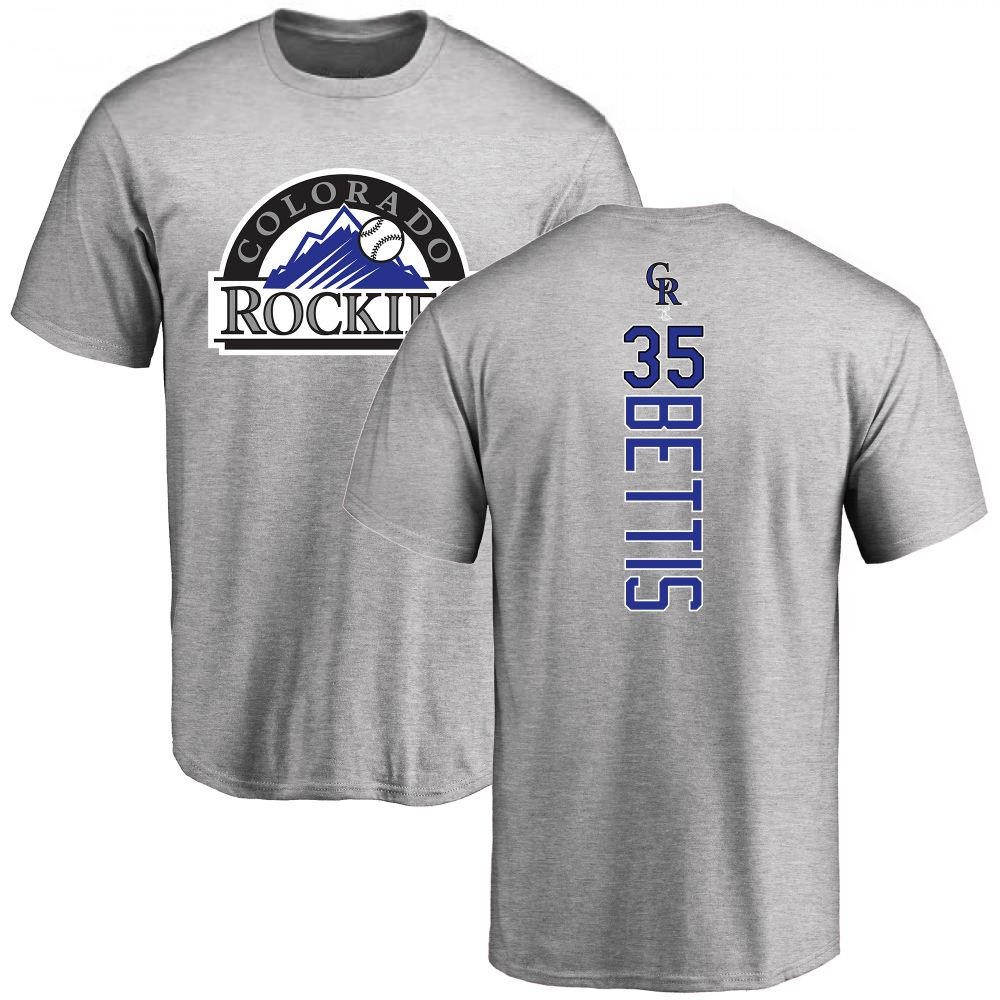 Catch The Colorado Rockies Fever T-Shirt T-Shirt - TeeNavi