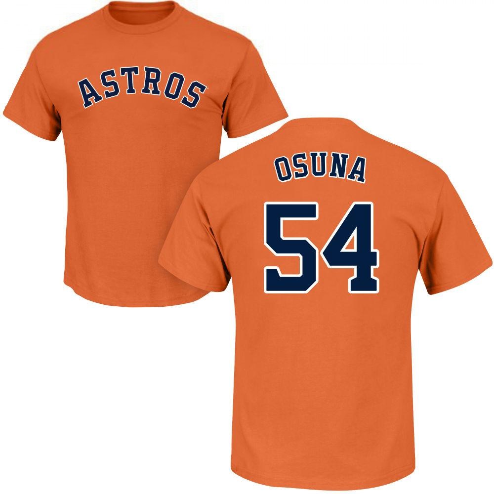 Jimmy Wynn Houston Astros Youth Backer T-Shirt - Ash