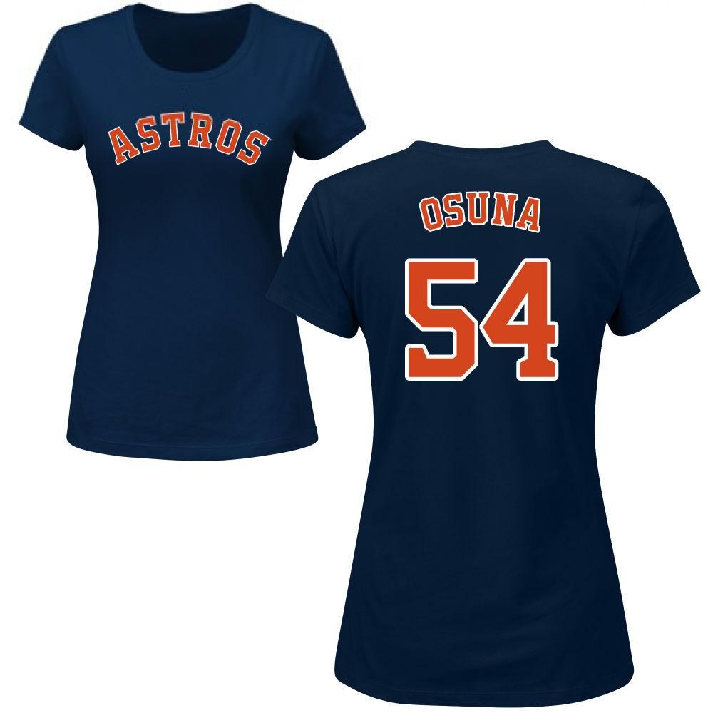 Framber Valdez Houston Astros Men's Backer T-Shirt - Ash